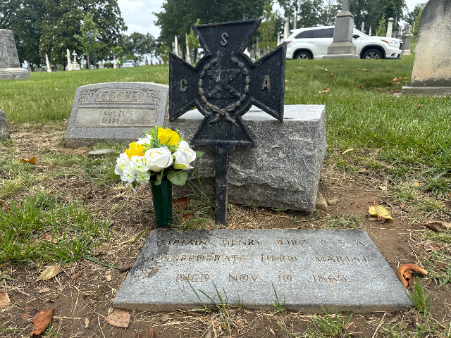 Flower delivery for Heinrich Hartmann Wirz