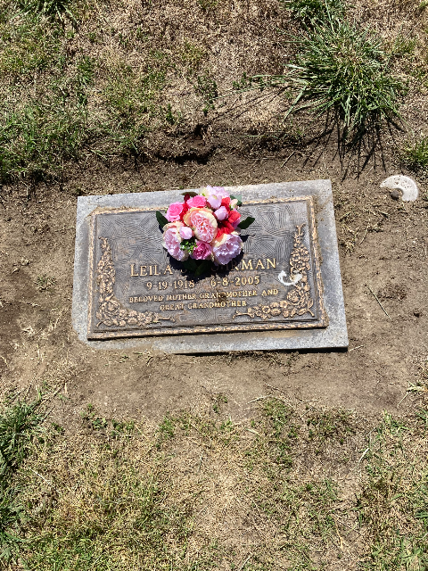 Flower delivery for Leila Jane Bohrman