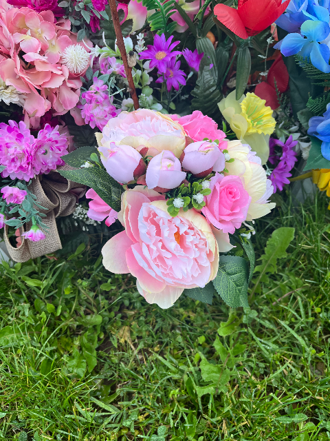 Flower delivery for Susan McCorristin