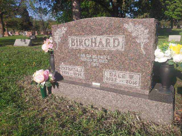 Flower delivery for Patricia Jean Patti Birchard