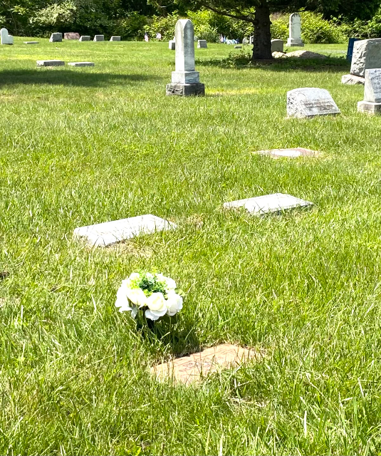 Flower delivery for Richard Blaine Lowell