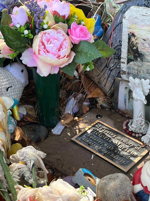 Flower delivery for Victoria Ann Martens