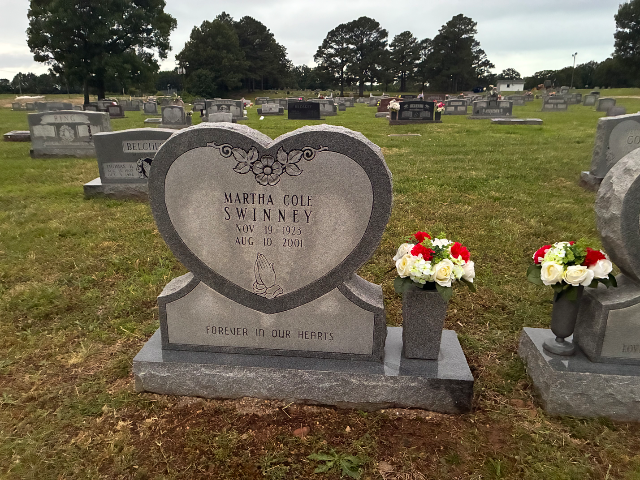 Flower delivery for Patsy Jane Chaffin