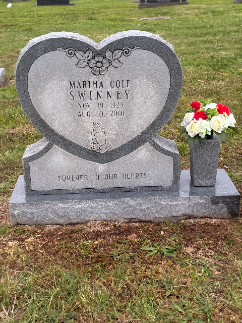 Flower delivery for Patsy Jane Chaffin