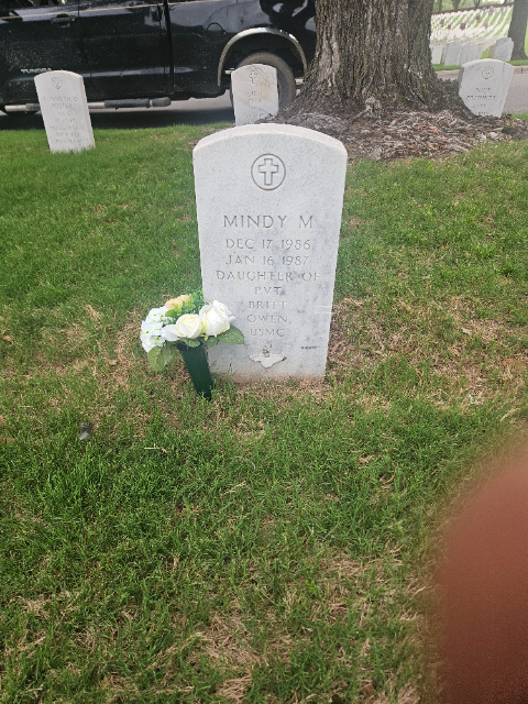 Flower delivery for Mindy Mae Owen