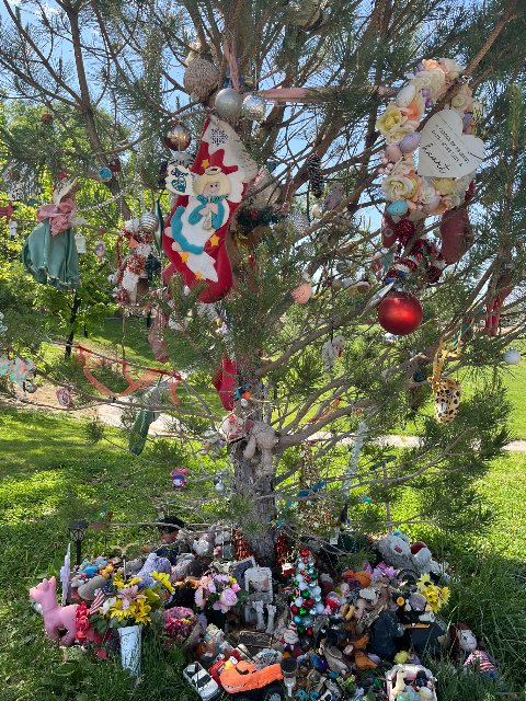 Flower delivery for Victoria Ann Martens