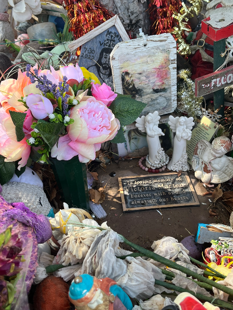 Flower delivery for Victoria Ann Martens