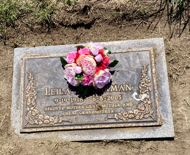 Flower delivery for Leila Jane Bohrman