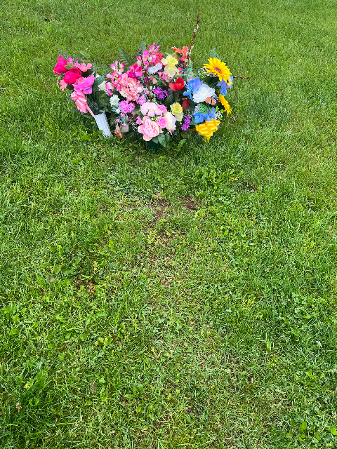 Flower delivery for Susan McCorristin