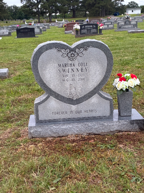 Flower delivery for Patsy Jane Chaffin