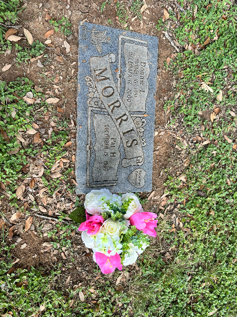 Flower delivery for Patsy Hoskins Morris