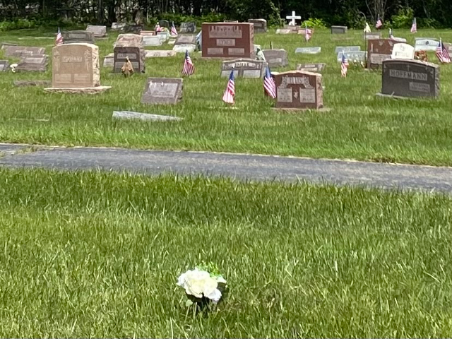 Flower delivery for Richard Blaine Lowell