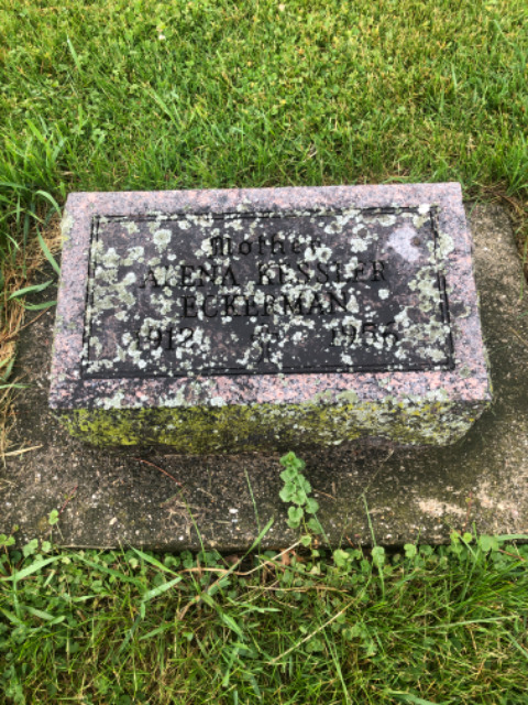 Flower delivery for Alena Eckerman