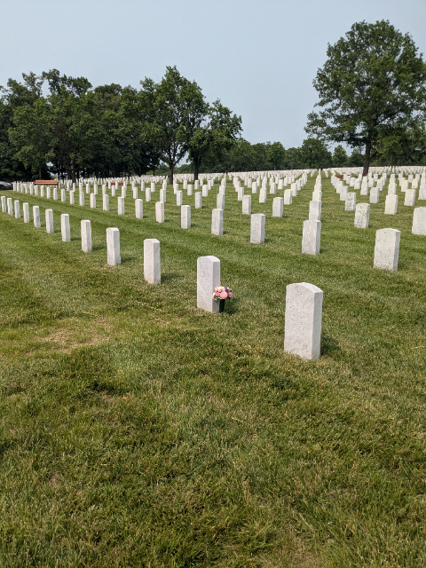 Flower delivery for Richard Carroll Seibman