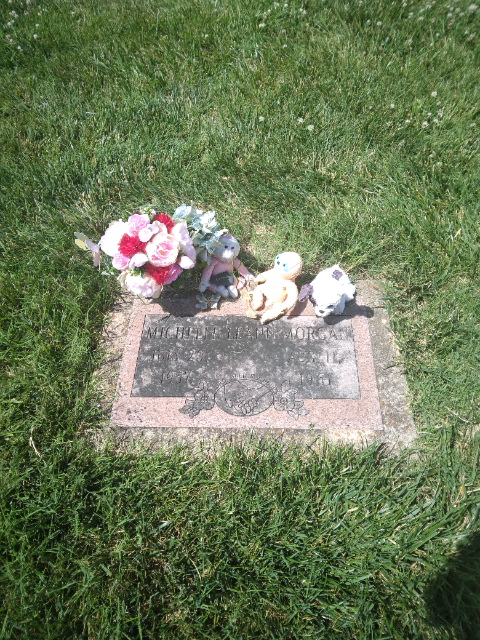 Flower delivery for Michelle LeAnn Morgan