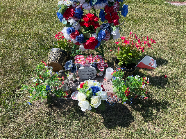 Flower delivery for Margarett Witkowski