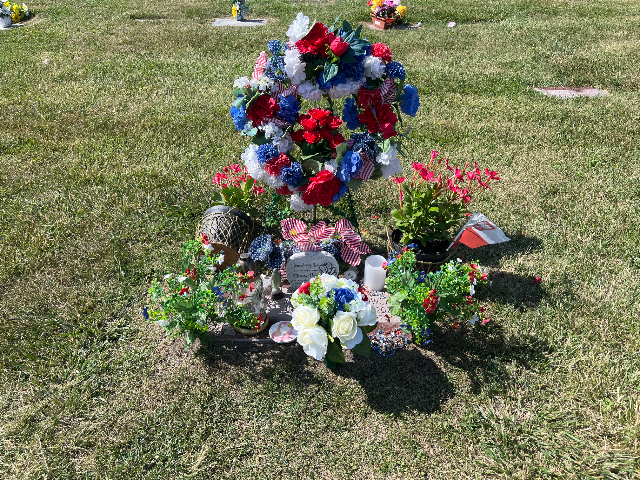 Flower delivery for Margarett Witkowski