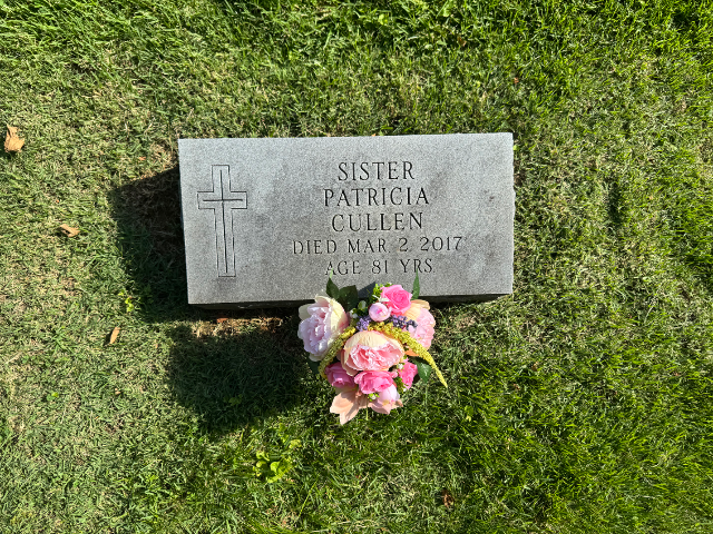 Flower delivery for Patricia Anne Cullen