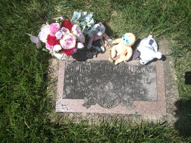 Flower delivery for Michelle LeAnn Morgan