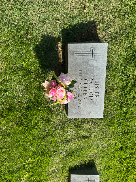 Flower delivery for Patricia Anne Cullen