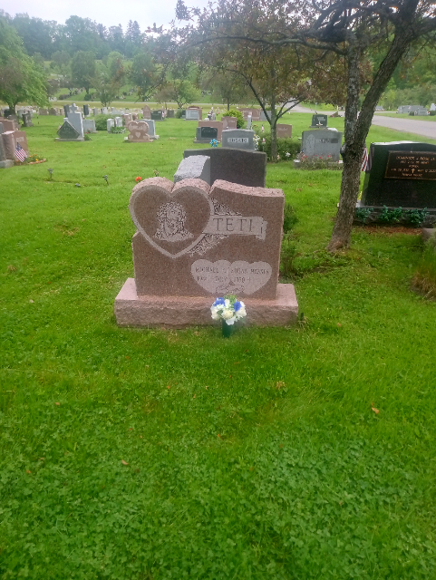 Flower delivery for Michael F Teti