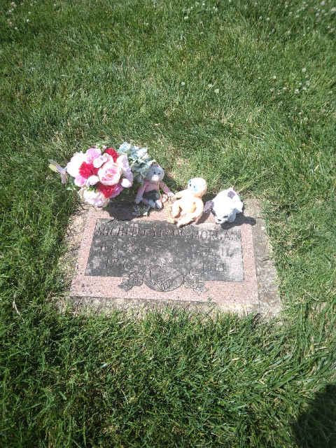 Flower delivery for Michelle LeAnn Morgan