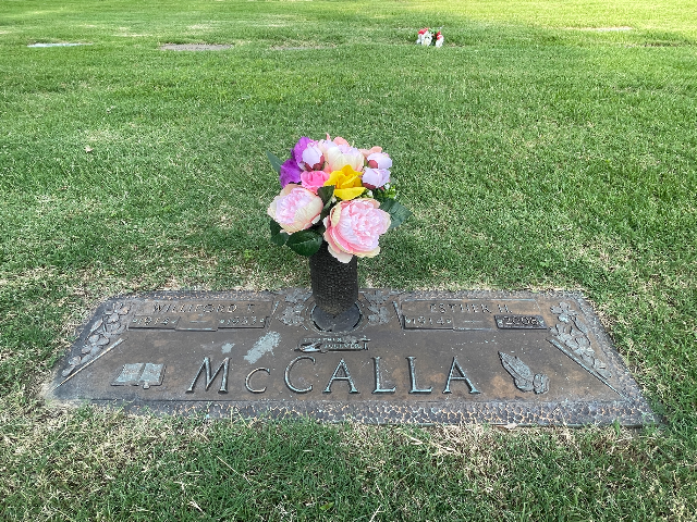 Flower delivery for Williford Taylor McCalla