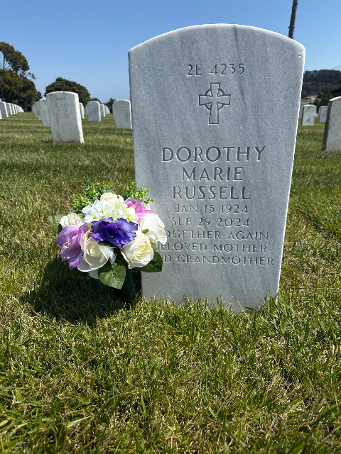 Flower delivery for Joyretta Augustine Barnes