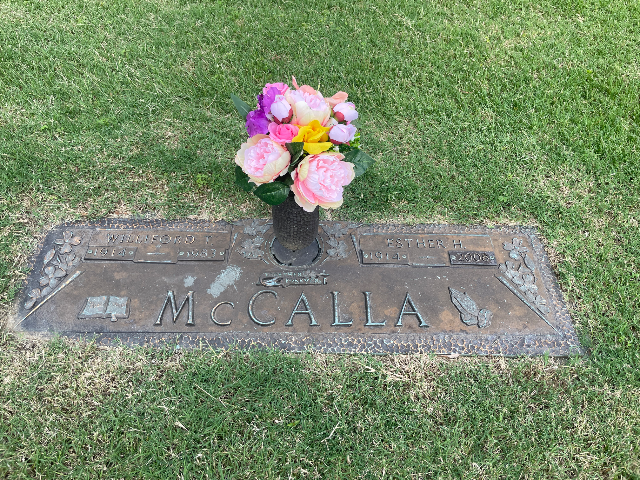 Flower delivery for Williford Taylor McCalla