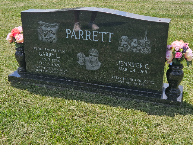 Flower delivery for Garry Lynn Parrett