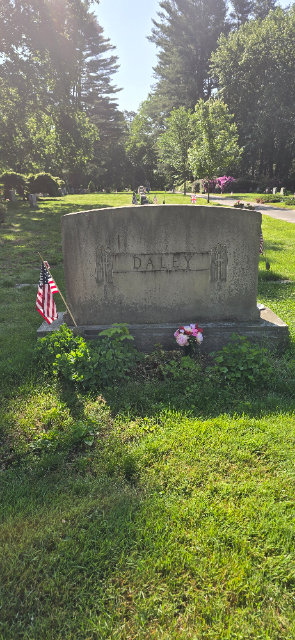 Flower delivery for Walter Ford Daley