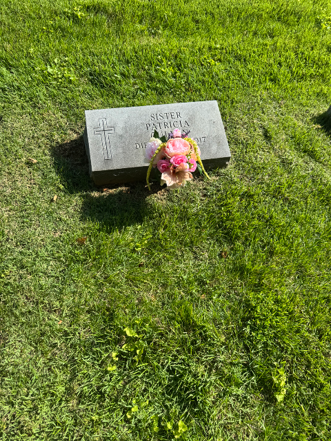 Flower delivery for Patricia Anne Cullen