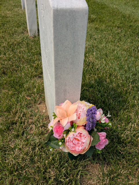 Flower delivery for Richard Carroll Seibman