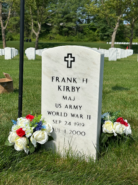 Flower delivery for Jeanne R Kirby