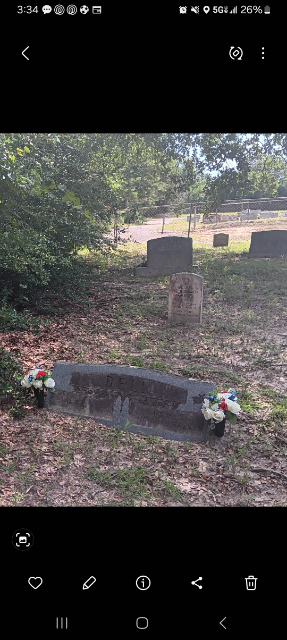 Flower delivery for Vera McKissic Bell