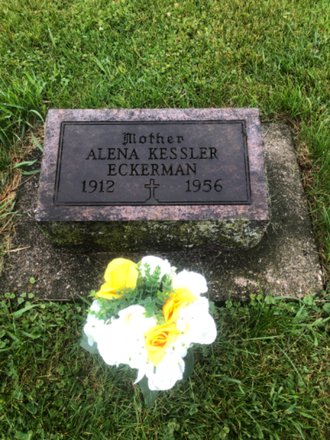 Flower delivery for Alena Eckerman