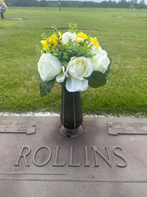 Flower delivery for Phillip R Rollins