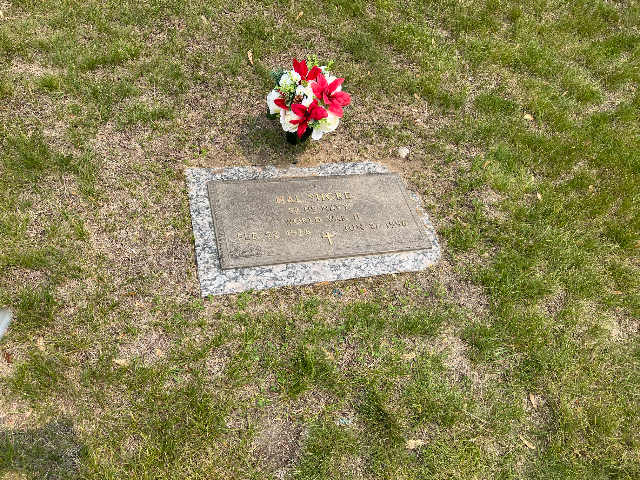 Flower delivery for Hal Shore