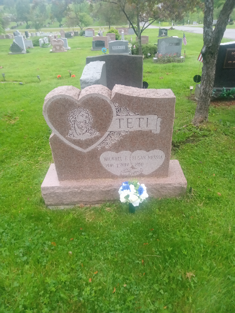 Flower delivery for Michael F Teti