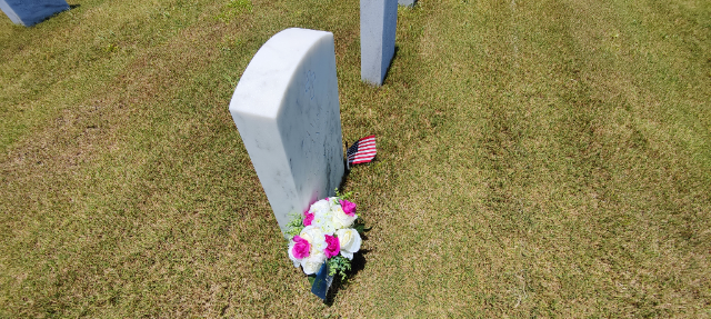 Flower delivery for James T Hanley