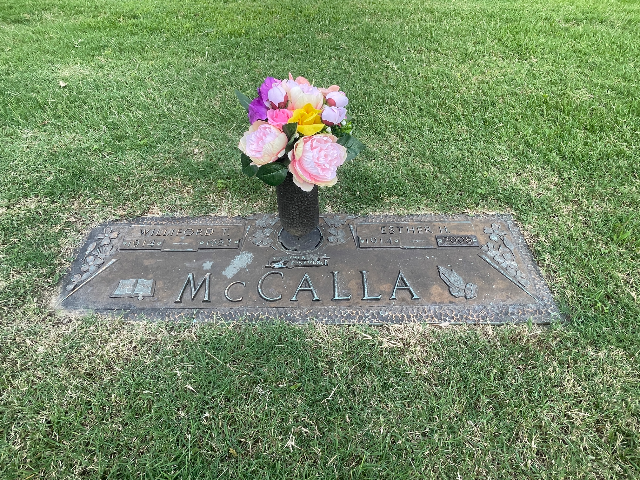 Flower delivery for Williford Taylor McCalla