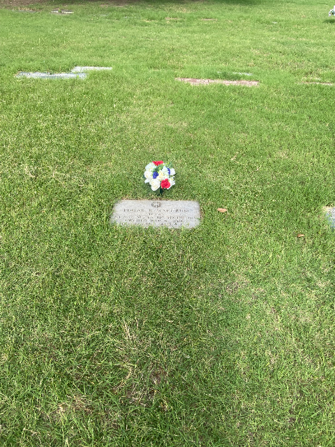 Flower delivery for Edgar Ray Marcrum