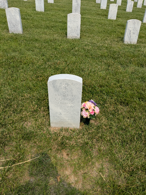 Flower delivery for Richard Carroll Seibman