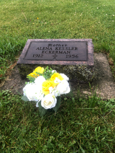 Flower delivery for Alena Eckerman