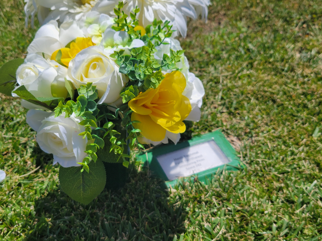 Flower delivery for Hasti Yaghmai