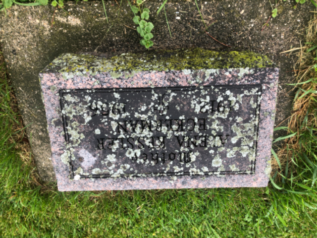 Flower delivery for Alena Eckerman