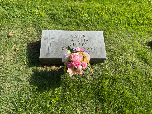 Flower delivery for Patricia Anne Cullen