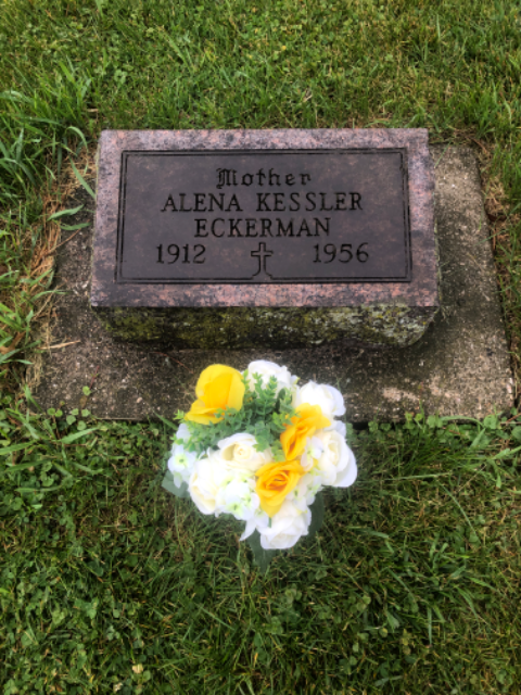 Flower delivery for Alena Eckerman