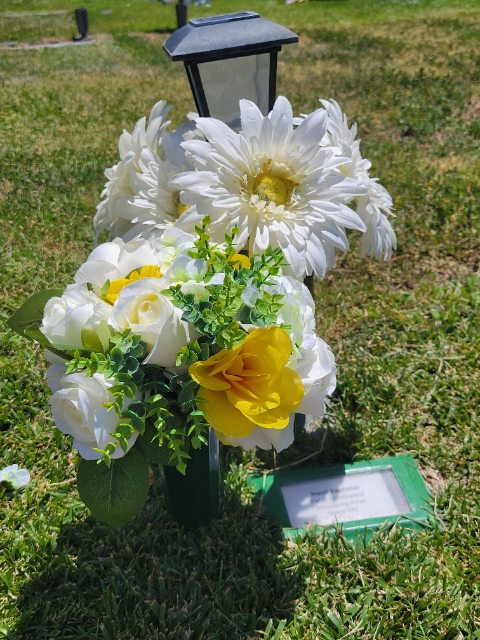 Flower delivery for Hasti Yaghmai