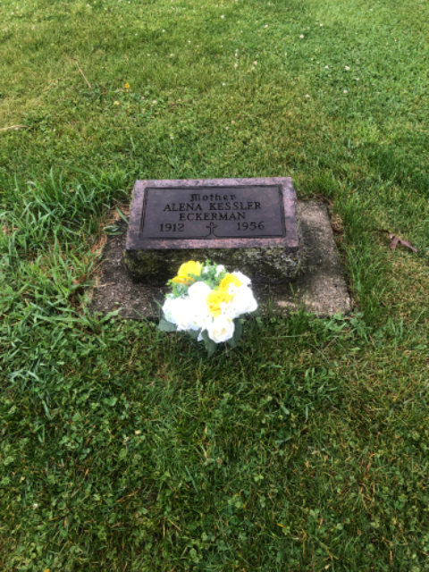 Flower delivery for Alena Eckerman